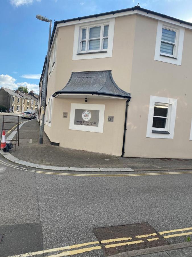 Apartment No 8 - Stay In Style In The Heart Of The Cathedral City. Truro Dış mekan fotoğraf