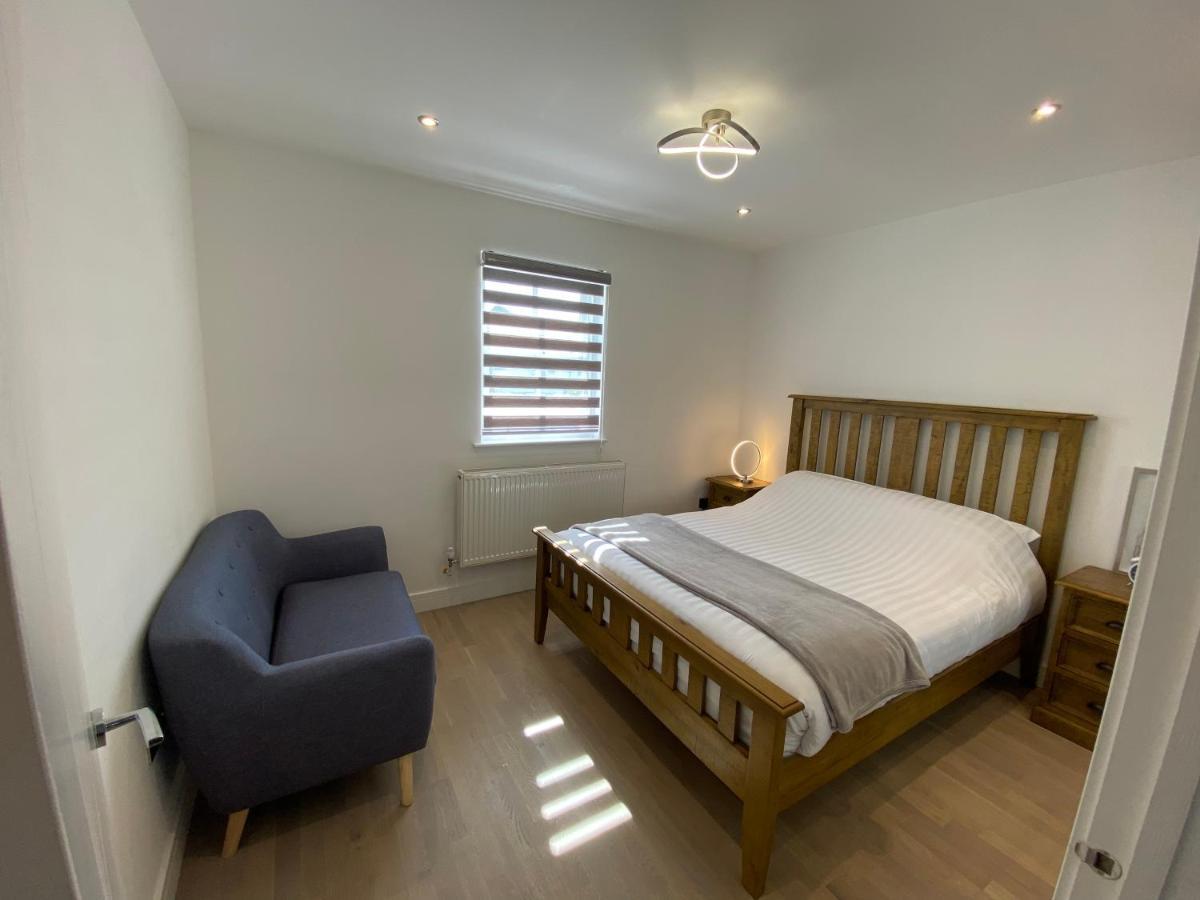 Apartment No 8 - Stay In Style In The Heart Of The Cathedral City. Truro Dış mekan fotoğraf