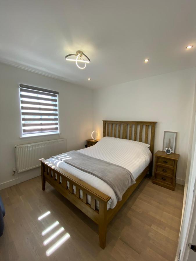 Apartment No 8 - Stay In Style In The Heart Of The Cathedral City. Truro Dış mekan fotoğraf